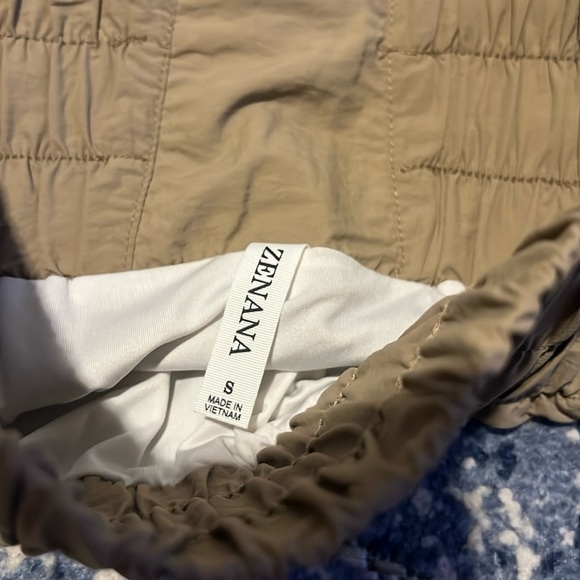 Zenana high waisted shorts - Picture 3 of 7